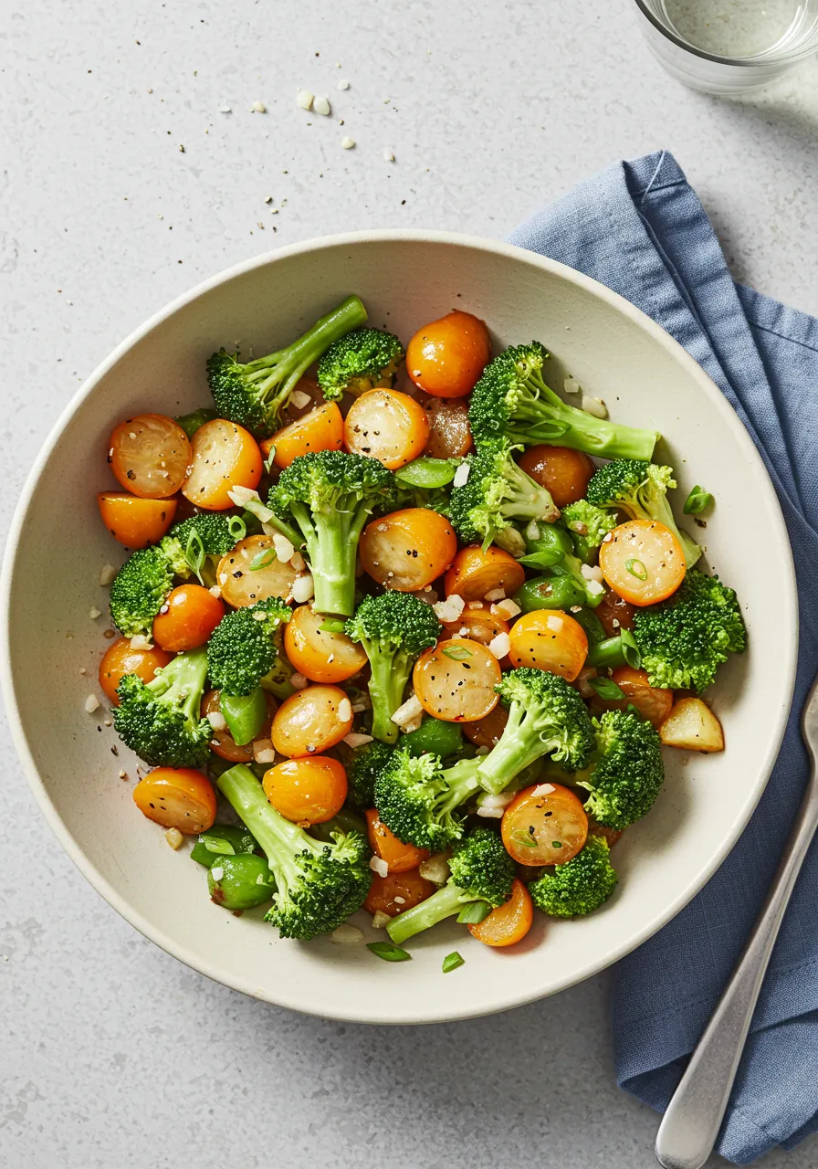 Simple Veggie Trick